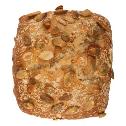 MEIN BESTES Kürbiskern-Kartoffel-Brötchen