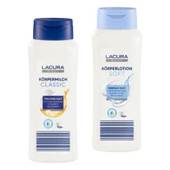 LACURA Körpermilch / -lotion