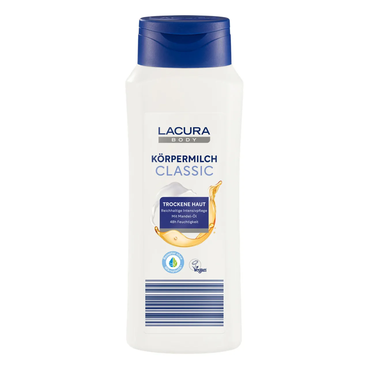 LACURA Körpermilch / -lotion