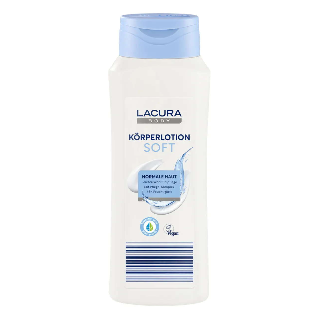 LACURA Körpermilch / -lotion