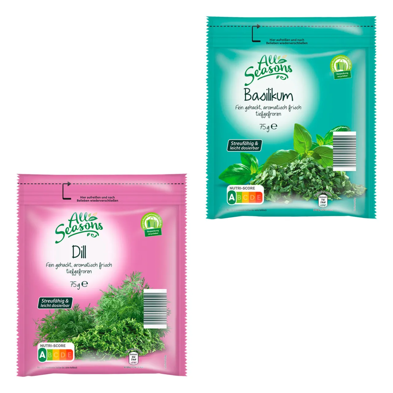 ALL SEASONS Kräuter im Beutel