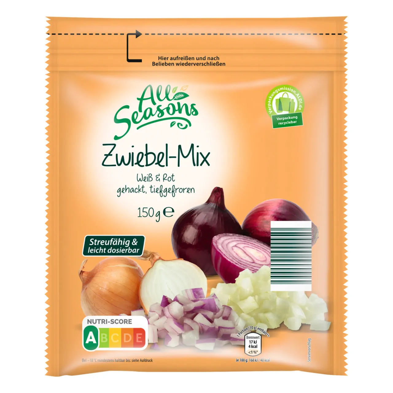 ALL SEASONS Kräuter im Beutel