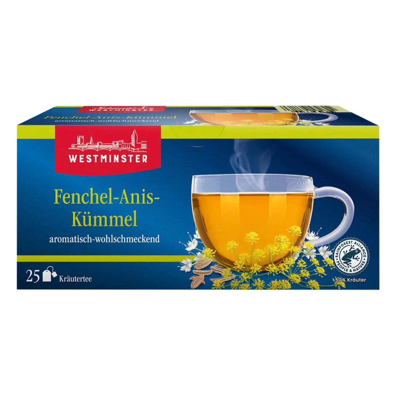 WESTMINSTER Kräutertee