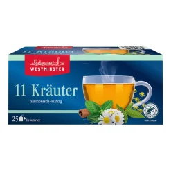 WESTMINSTER Kräutertee