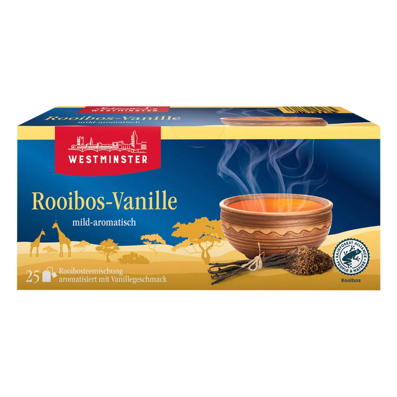 WESTMINSTER Kräutertee