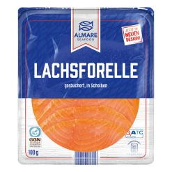 ALMARE Lachsforelle