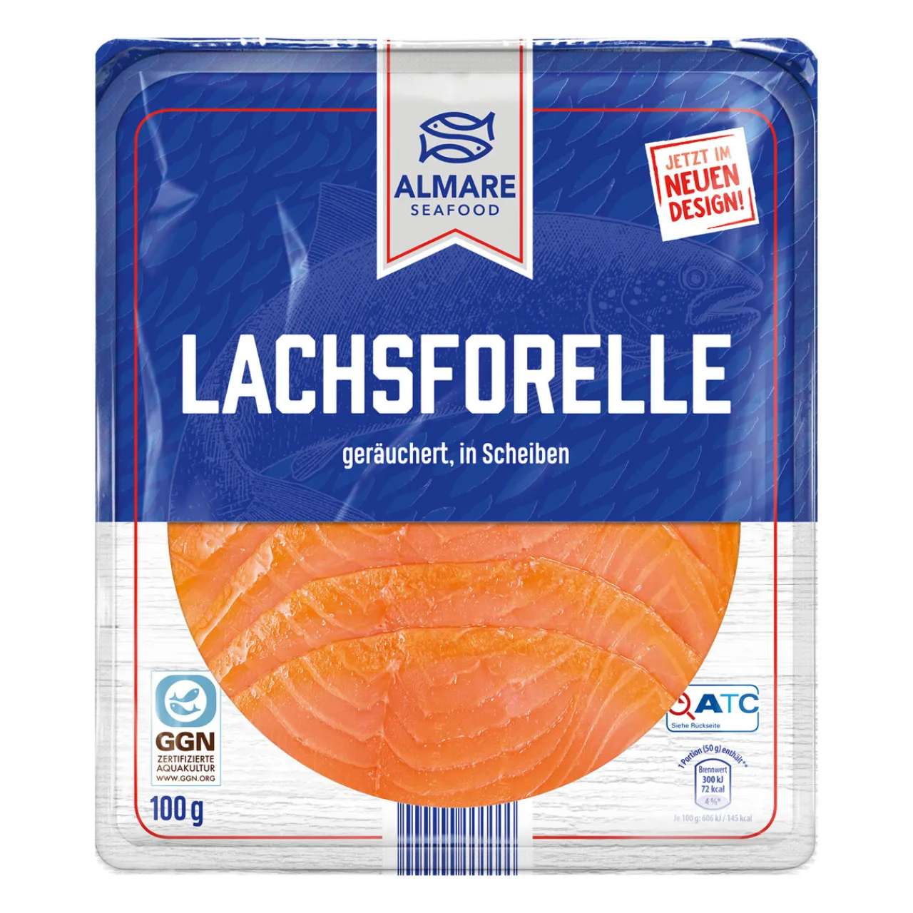 ALMARE Lachsforelle