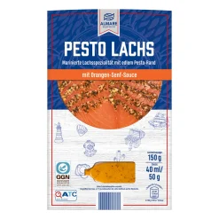 ALMARE Lachsspezialität