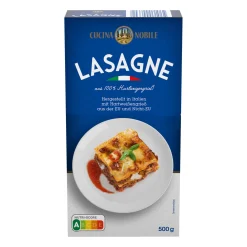 CUCINA NOBILE Lasagneblätter