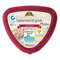 GUT DREI EICHEN Leberwurst
