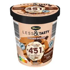 MUCCI Less & Tasty Eis