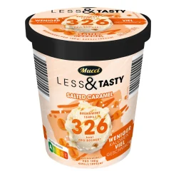 MUCCI Less & Tasty Eis