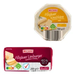 MILSANI Limburger / Allgäuer