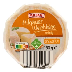 MILSANI Limburger / Allgäuer