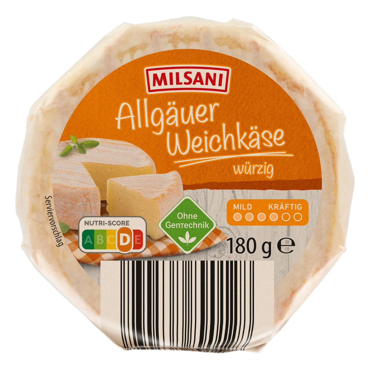 MILSANI Limburger / Allgäuer