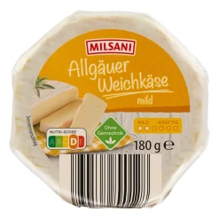MILSANI Limburger / Allgäuer