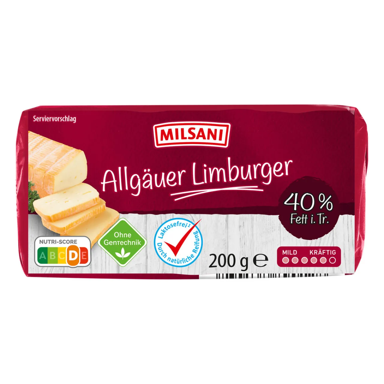 MILSANI Limburger / Allgäuer