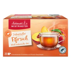 WESTMINSTER Ländertee
