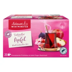 WESTMINSTER Ländertee