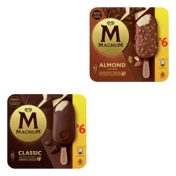 LANGNESE Magnum-Stieleis