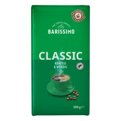 BARISSIMO Mahlkaffee Classic