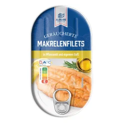 ALMARE Makrelenfilets