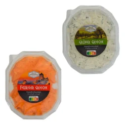 MEINE KÄSETHEKE Mediterrane Käsecreme