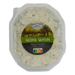 MEINE KÄSETHEKE Mediterrane Käsecreme