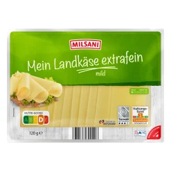 MILSANI Mein Landkäse