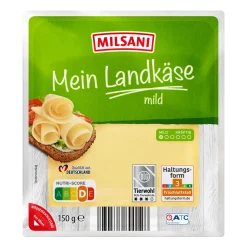 MILSANI Mein Landkäse