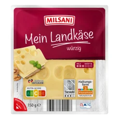 MILSANI Mein Landkäse