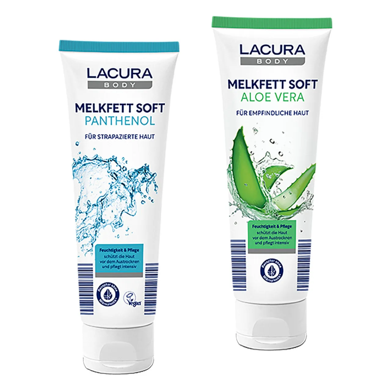 LACURA Melkfett Soft