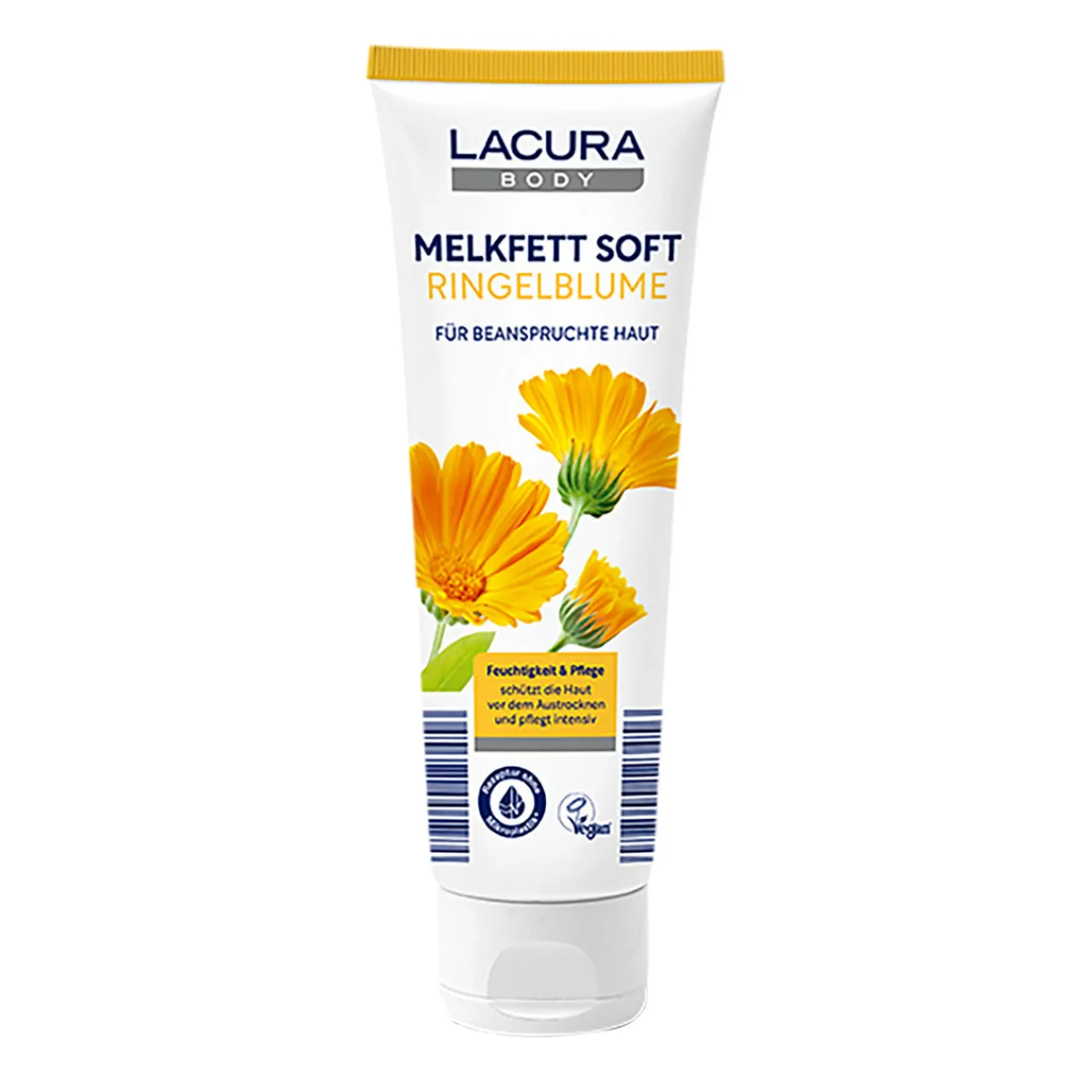 LACURA Melkfett Soft