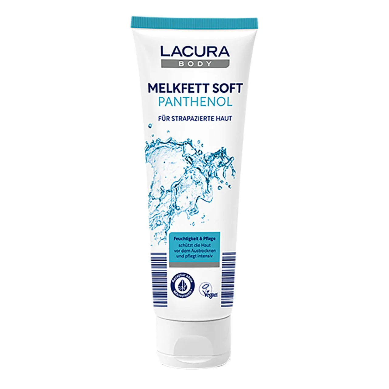 LACURA Melkfett Soft