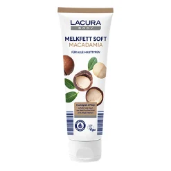 LACURA Melkfett Soft