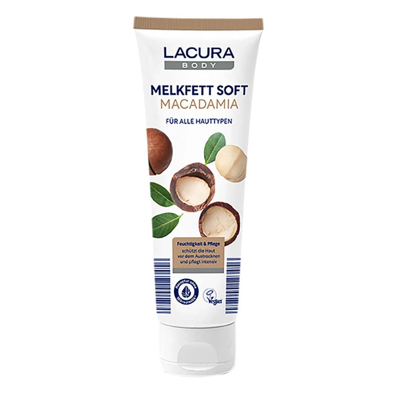 LACURA Melkfett Soft