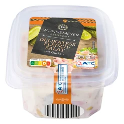 WONNEMEYER Metzger-Fleischsalat