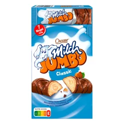 CHOCEUR Milch Jumbo