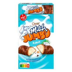CHOCEUR Milch Jumbo