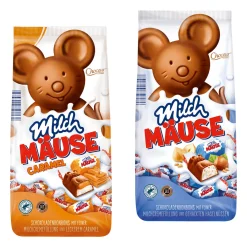 CHOCEUR Milch-Mäuse