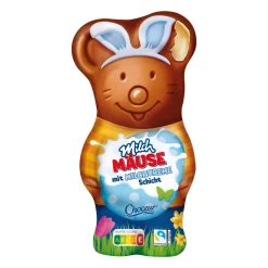 CHOCEUR Milch-Mäuse Hohlfigur