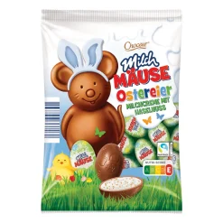 CHOCEUR Milch-Mäuse-Ostereier