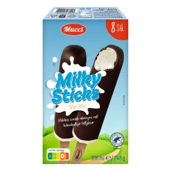 MUCCI Milky Sticks