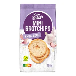 SUN SNACKS Mini Brotchips