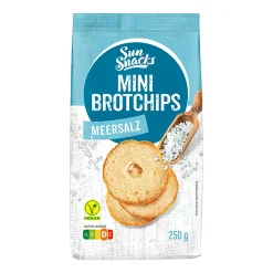 SUN SNACKS Mini Brotchips