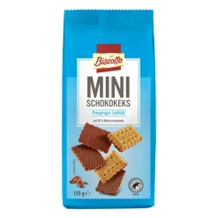 BISCOTTO Mini Kekse