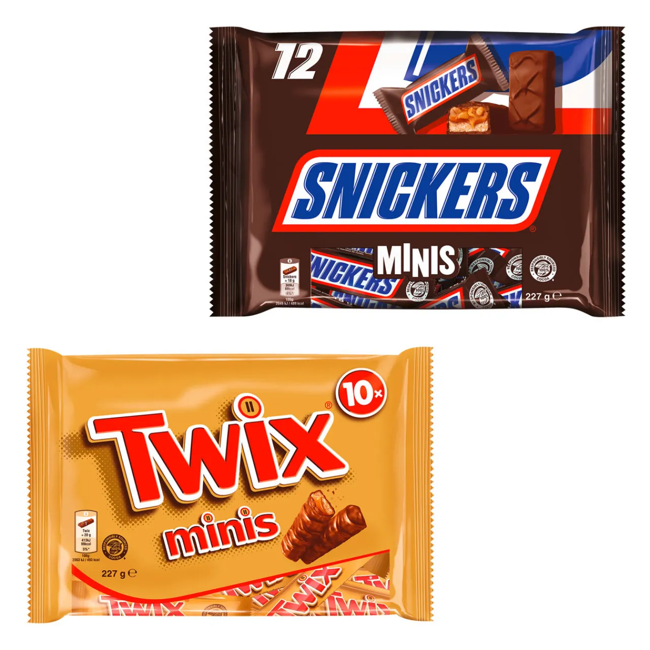 MARS Minis