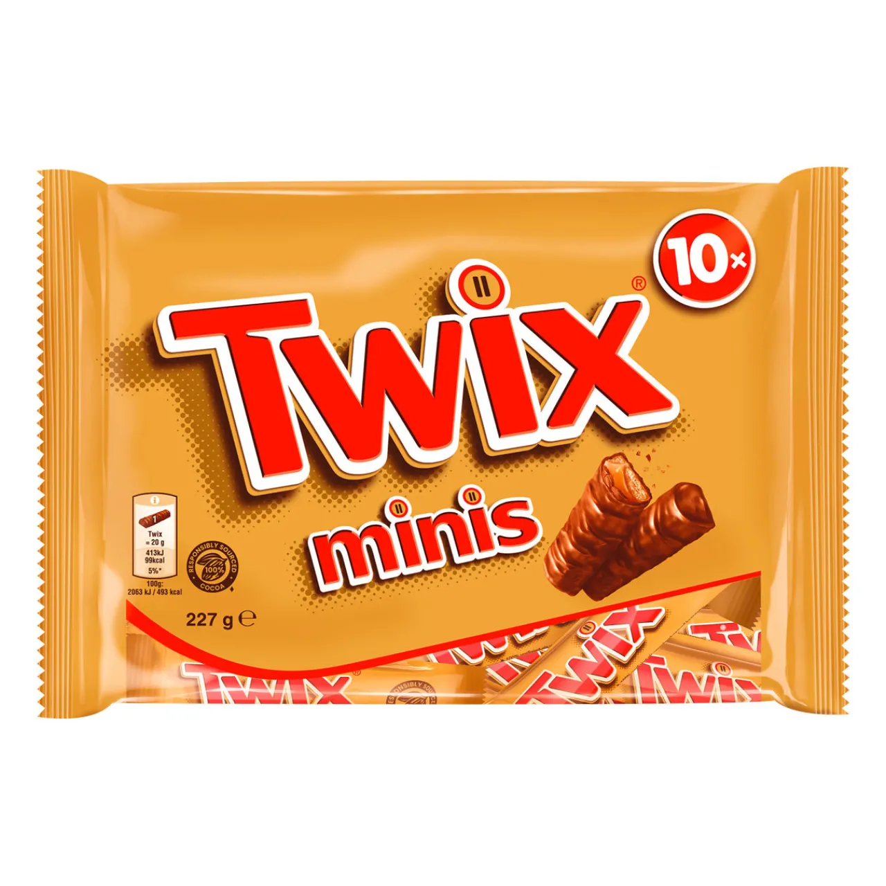MARS Minis