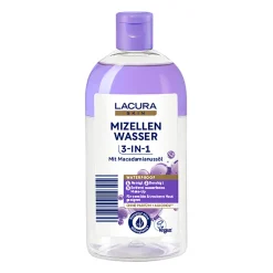 LACURA Mizellenwasser / Waschgel