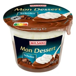 MILSANI Mon Dessert